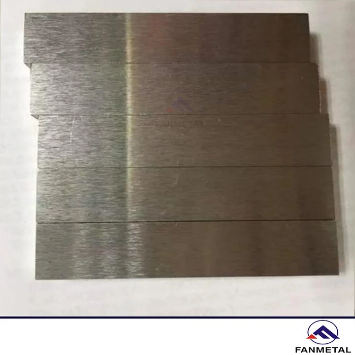 Molybdenum Sheet 9995 Molybdenum Sheet 9995
