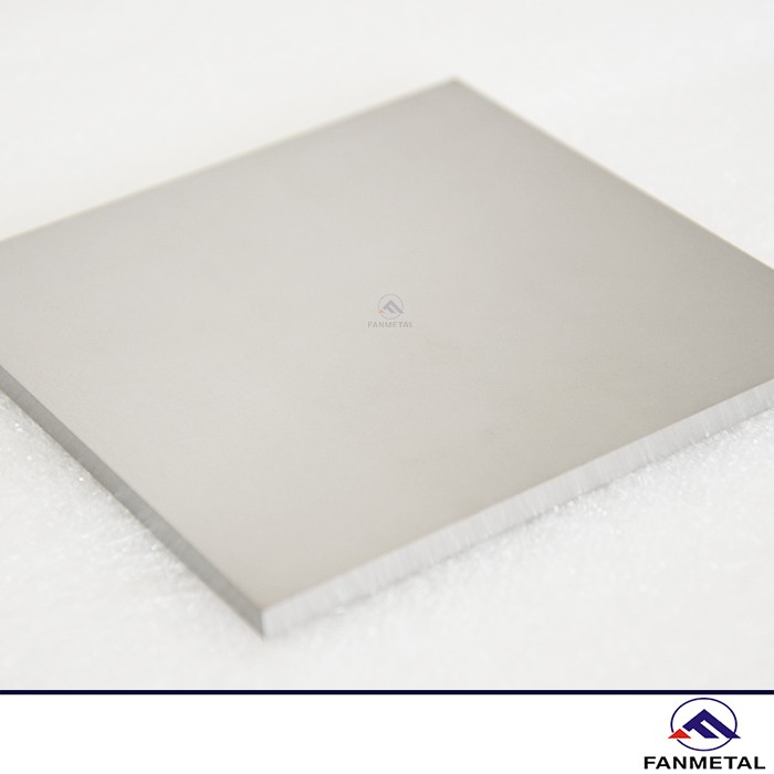 MoW Alloy Plate MoW Alloy Plate