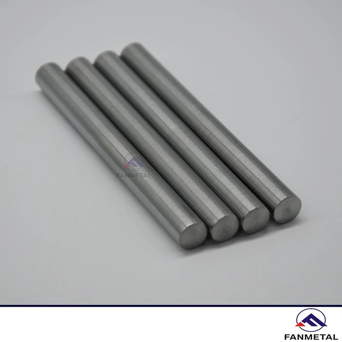 Polished Tungsten Bars
