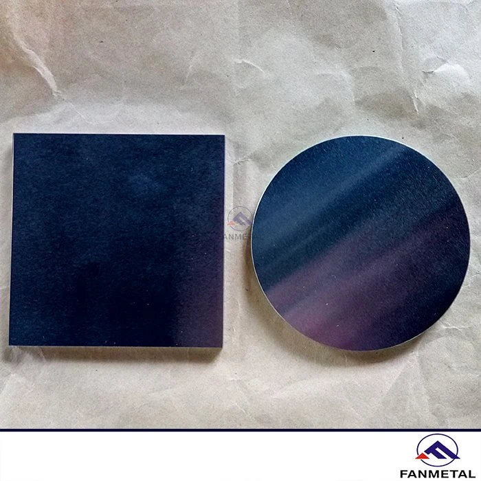 Tungsten Sheets