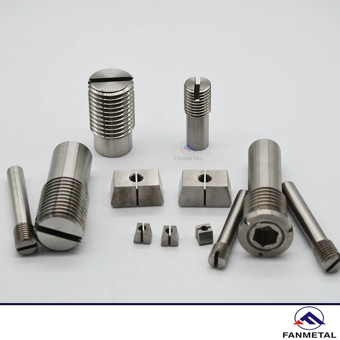 Tungsten Alloy Produts