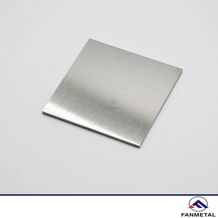 Molybdenum Square Sheet Molybdenum Square Sheet