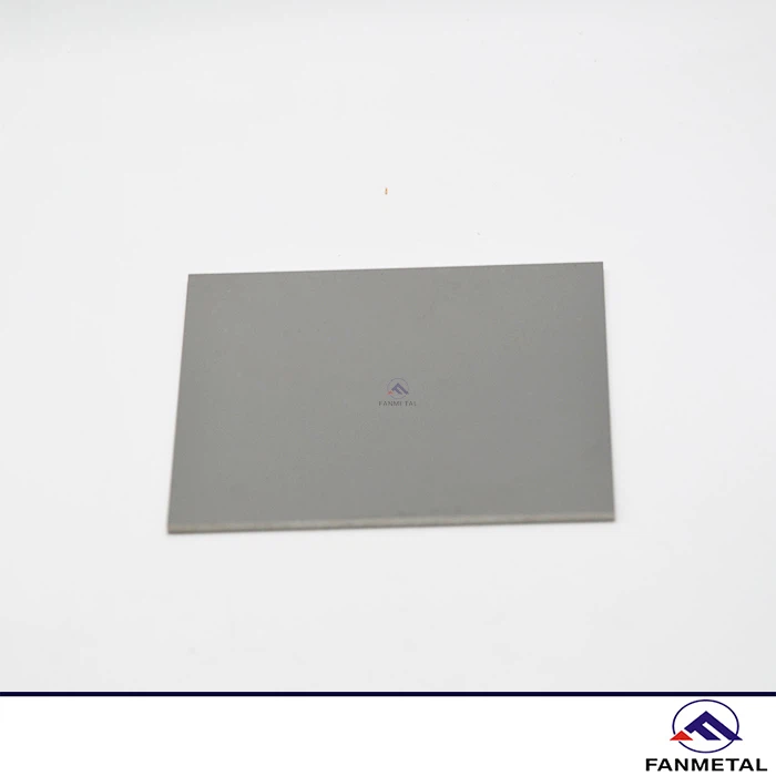 Molybdenum Metal Sheet Molybdenum Metal Sheet