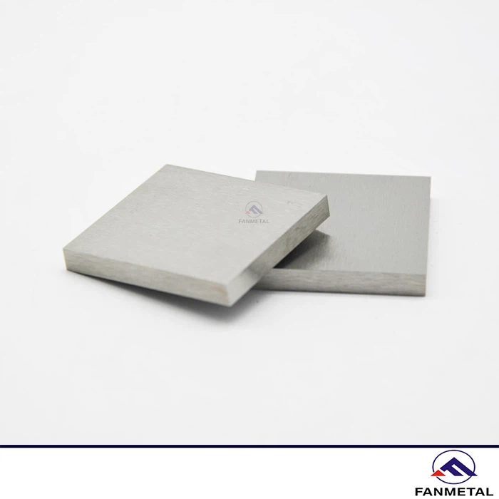 Pure Molybdenum Sheet Pure Molybdenum Sheet