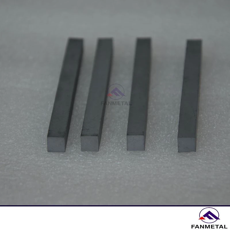 Square Bar i hardmetall