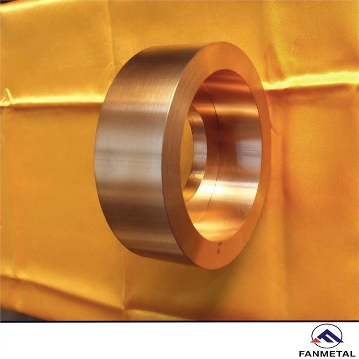 Copper Tungsten Spark Erosion Electrode