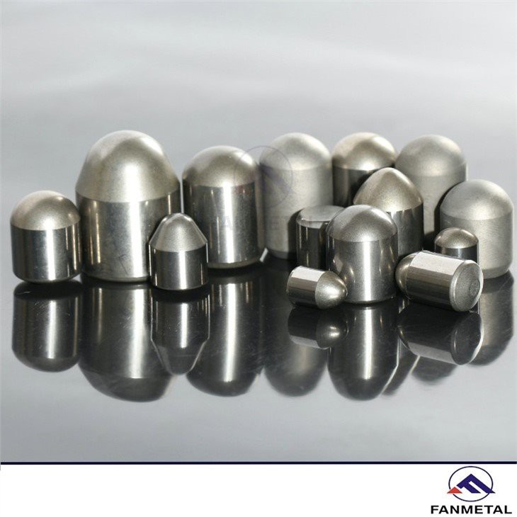 YG6 Tungsten Carbide Buttons Tip for Mining Drilling