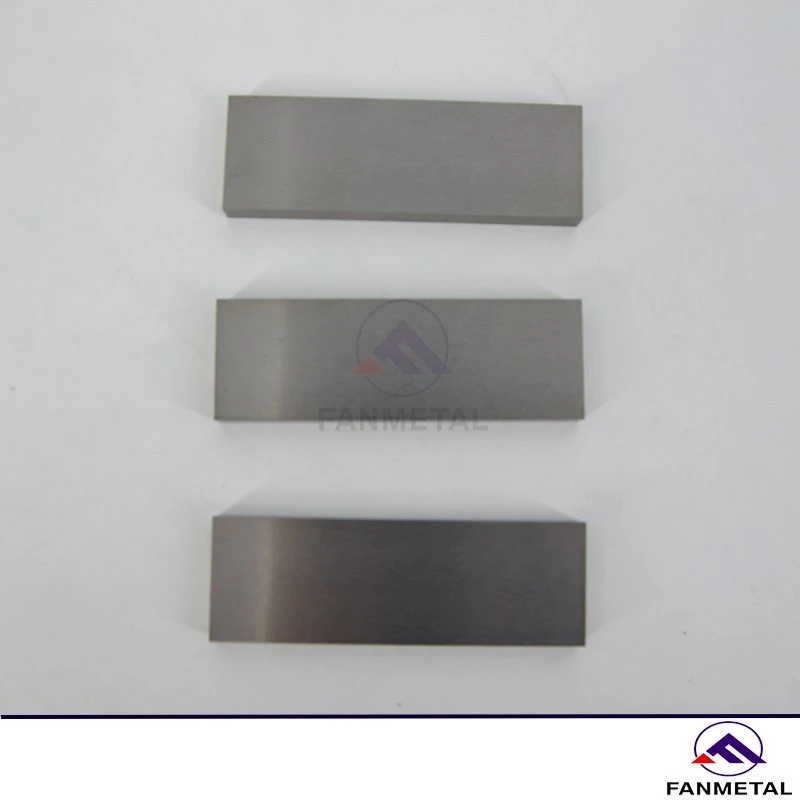 Tungsten Carbide Plate