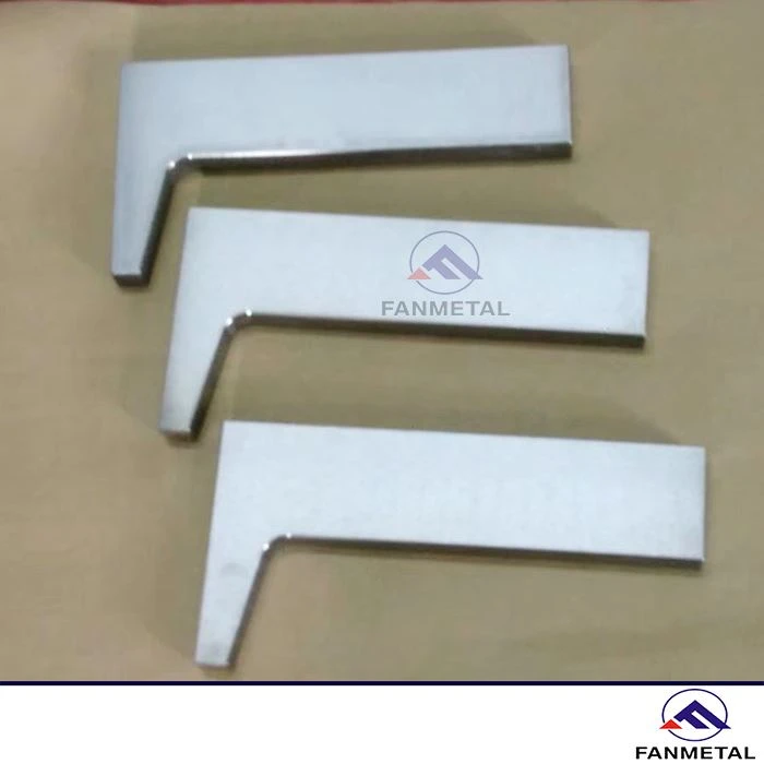 Høy tetthet Tungsten Alloy Bucking Bar