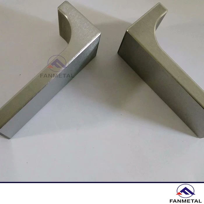 High Density Tungsten Alloy Bucking Bars