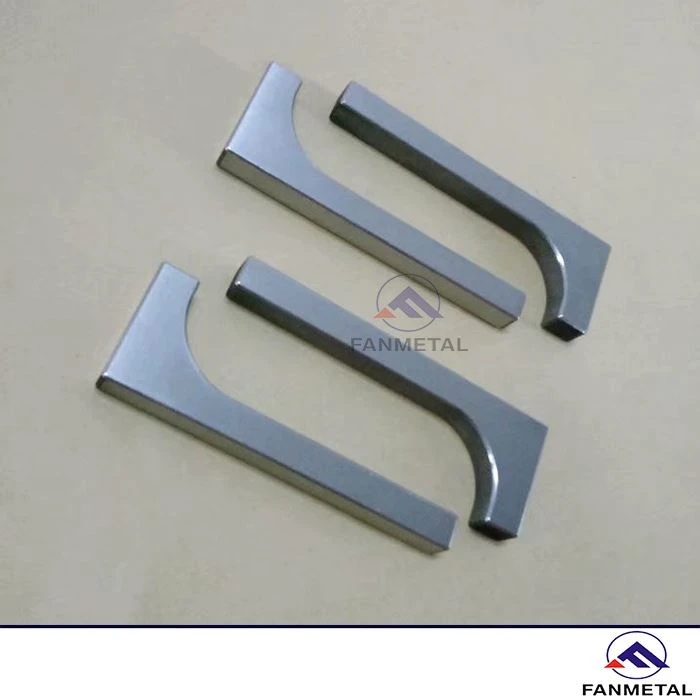 Tungsten Alloy Bucking Bars