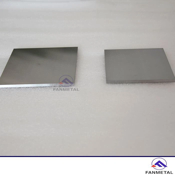 Molybdenum Tungsten Sheets