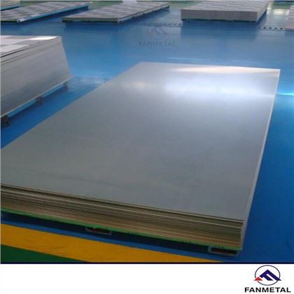 ASTMB265 Titan legering Plate