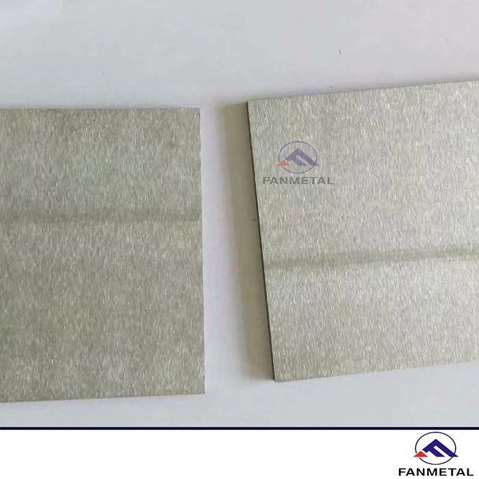 Tungsten Alloy Plate