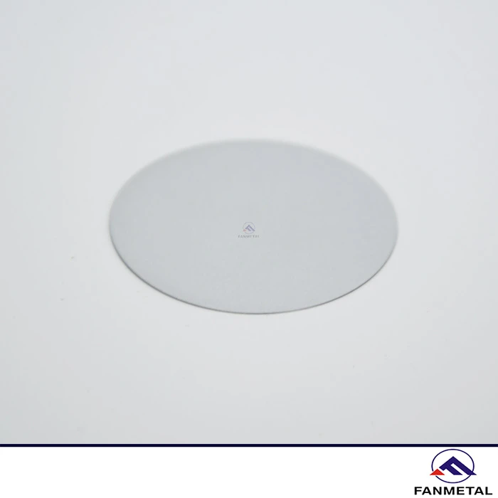 Beryllium wafer