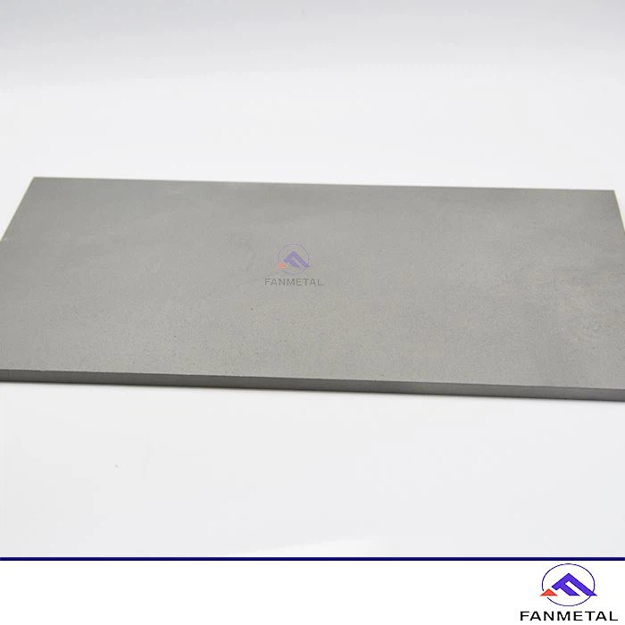 Molybdenplate og plate