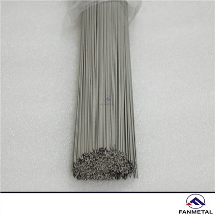 6AL-4V Titanium sveisede ledninger