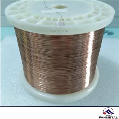 Beryllium kobberlegeringstråd