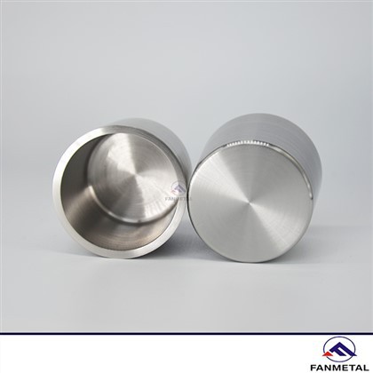 Tungsten-digler med høy renhet