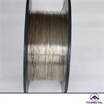 Nikkel Mig Wire