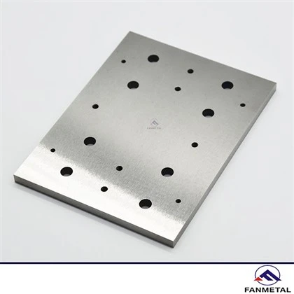 Wolfram Plate Varmeelement