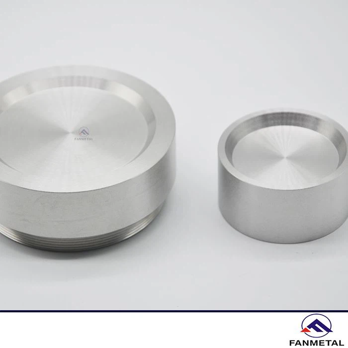 Titanium Aluminum Alloy PVD Targets