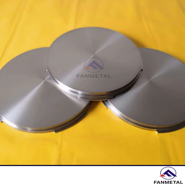 Titanium Ti Sputtering Target