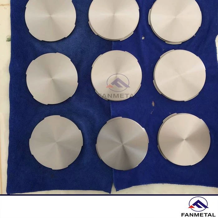 Titanium Aluminum Sputtering Targets