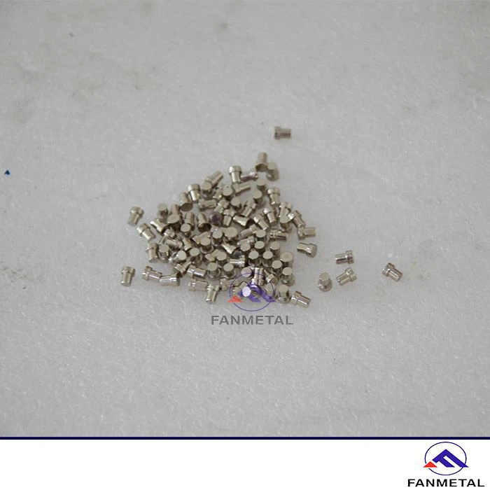 Tungsten Contacts