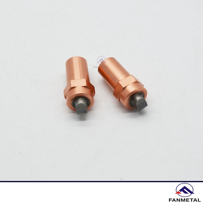Tungsten Spot Welding Electrode