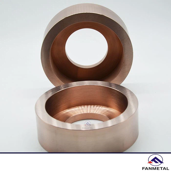 PCD Tools Copper Tungsten Discs Electrode