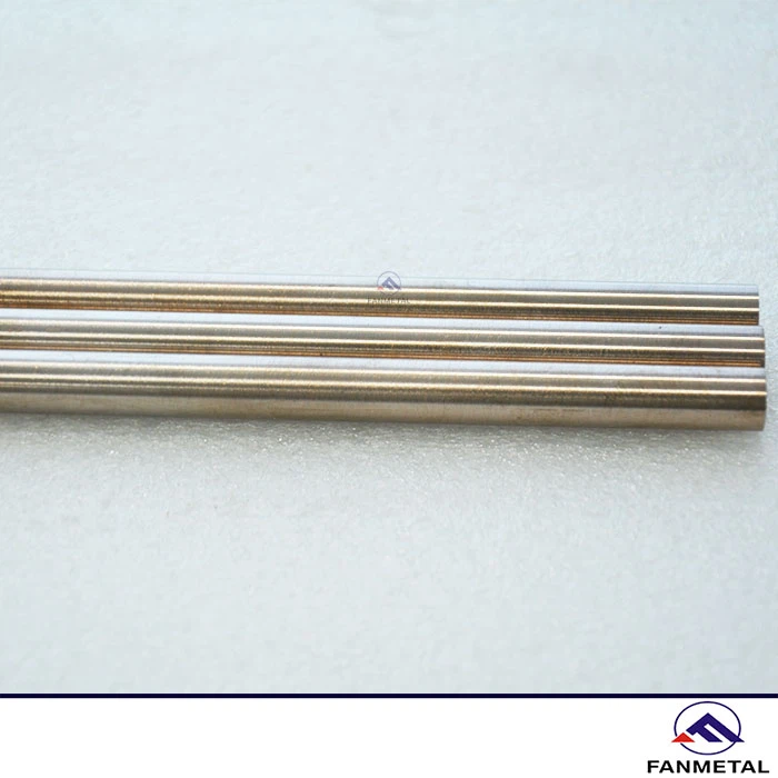 WCu Alloy Rods