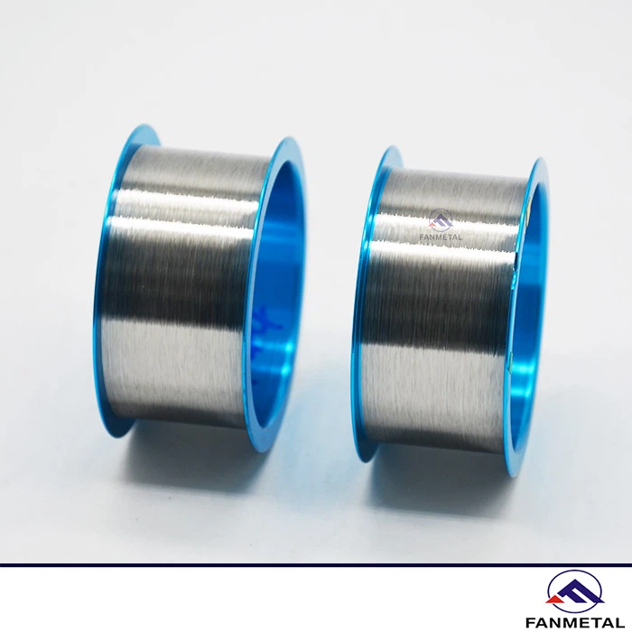 High Purity 99.95% Platinum Wires