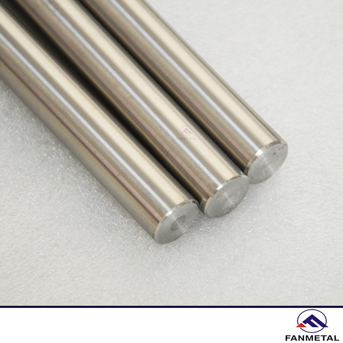 Titanium Surgical Rods