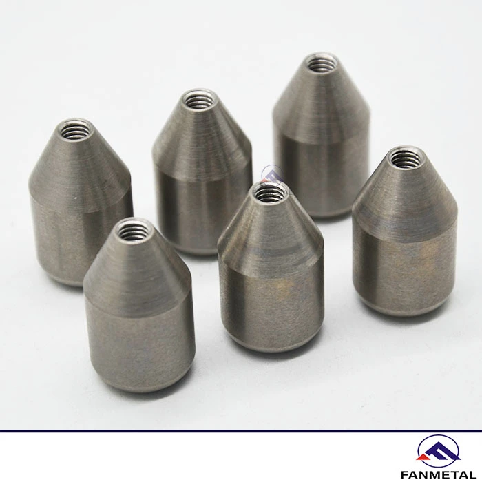 High Density Tungsten Screw Nut