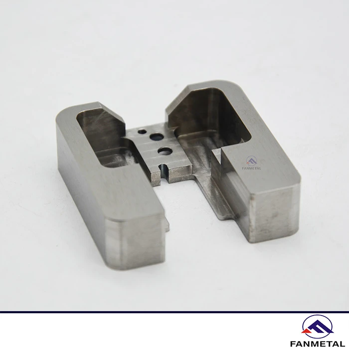 WNiFe Tungsten Heavy Alloy Mold
