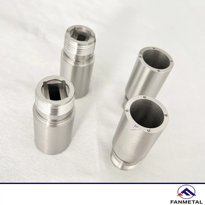 Tungsten Machined Part