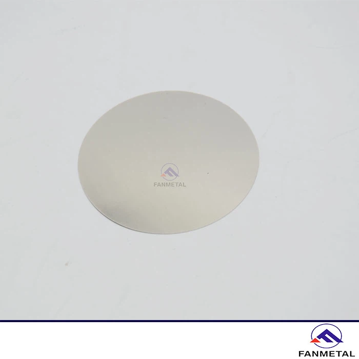 Platinum Sputtering Target