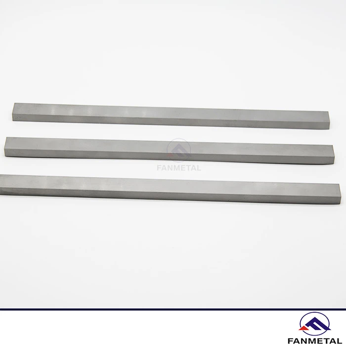 Tungsten Carbide Square Bar