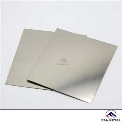 Zirconium -rullede ark, zirkoniumark til Ungarn