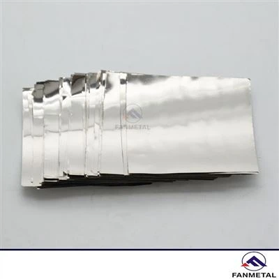 Palladium folie, palladium metallfolie, 0. 025mm palladium pd folie til Iran