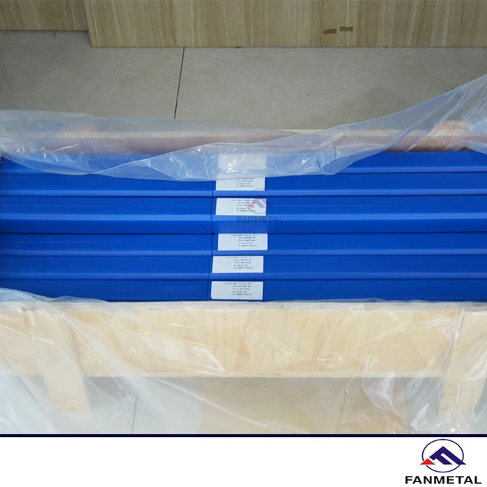 Titanium Filler Rod shipped Titanium Filler Rod shipped