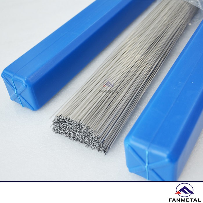 Titanium TIG Wire packing Titanium TIG Wire packing