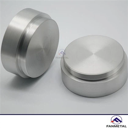 Aluminiumsilisium (al/si) sputtering mål
