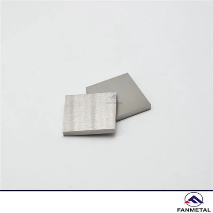Tantalplate og plate
