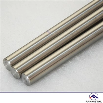 Titanium Grade 7 rundstang