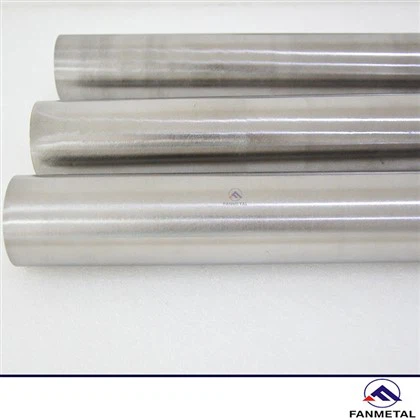Titanium Palladium Alloy Bar