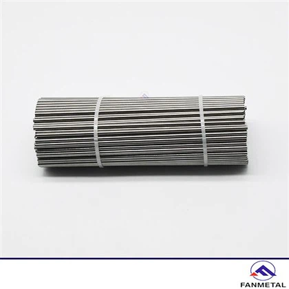 Titanium Zirkonium Molybden Alloy Bar