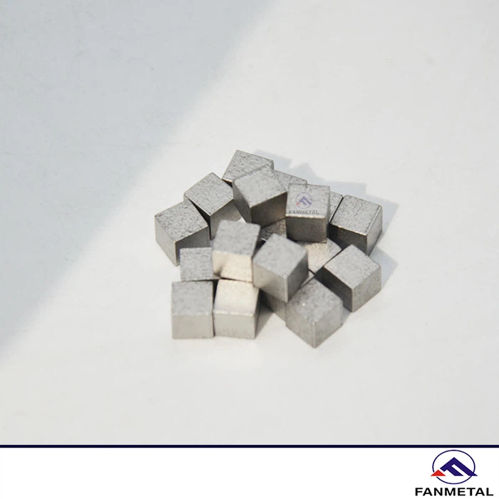 Tiny Tungsten Cube