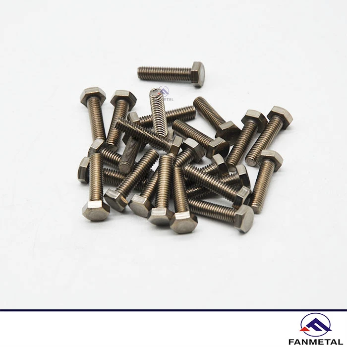 Titanium Alloy Ti6Al4V Festemiddel